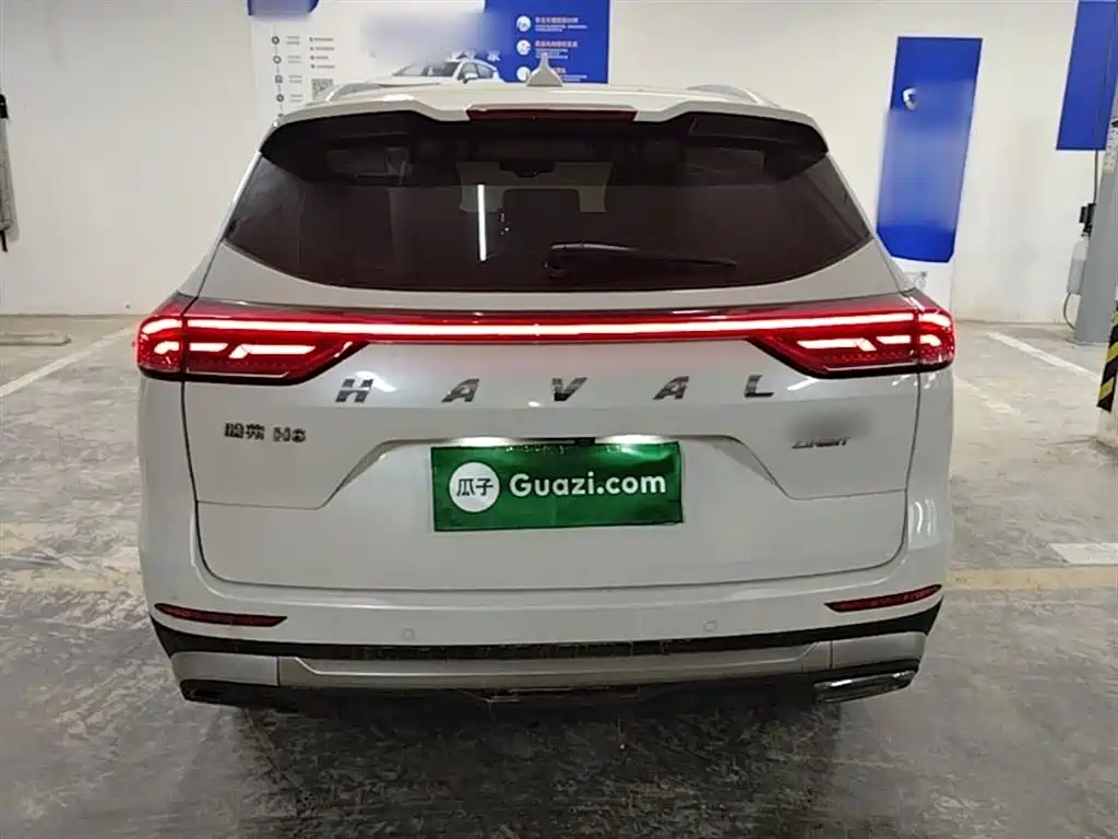 Haval H6 China Style 2.0 GDIT Auto Champion