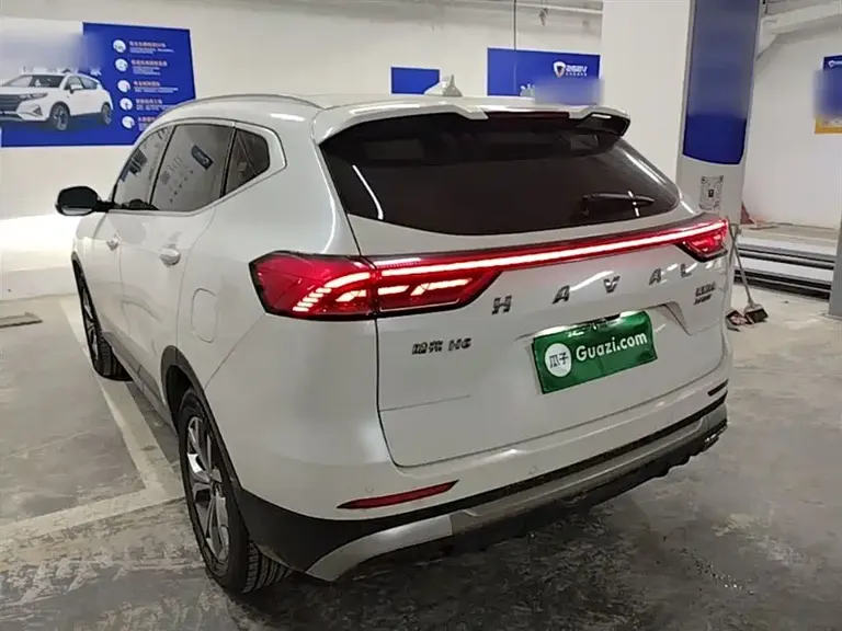 Haval H6 China Style 2.0 GDIT Auto Champion