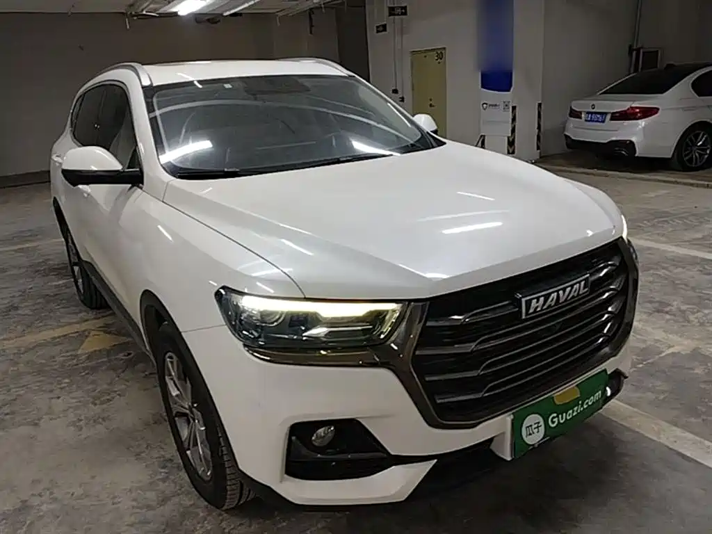 Haval H6 China Style 2.0 GDIT Auto Champion