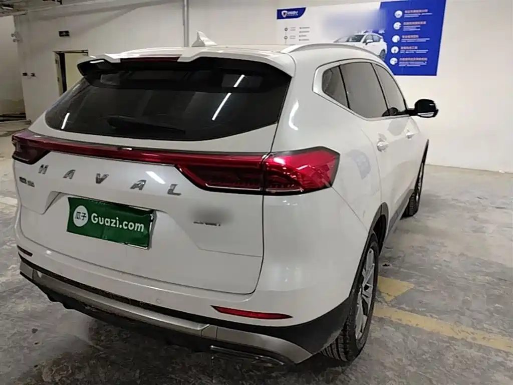 Haval H6 China Style 2.0 GDIT Auto Champion