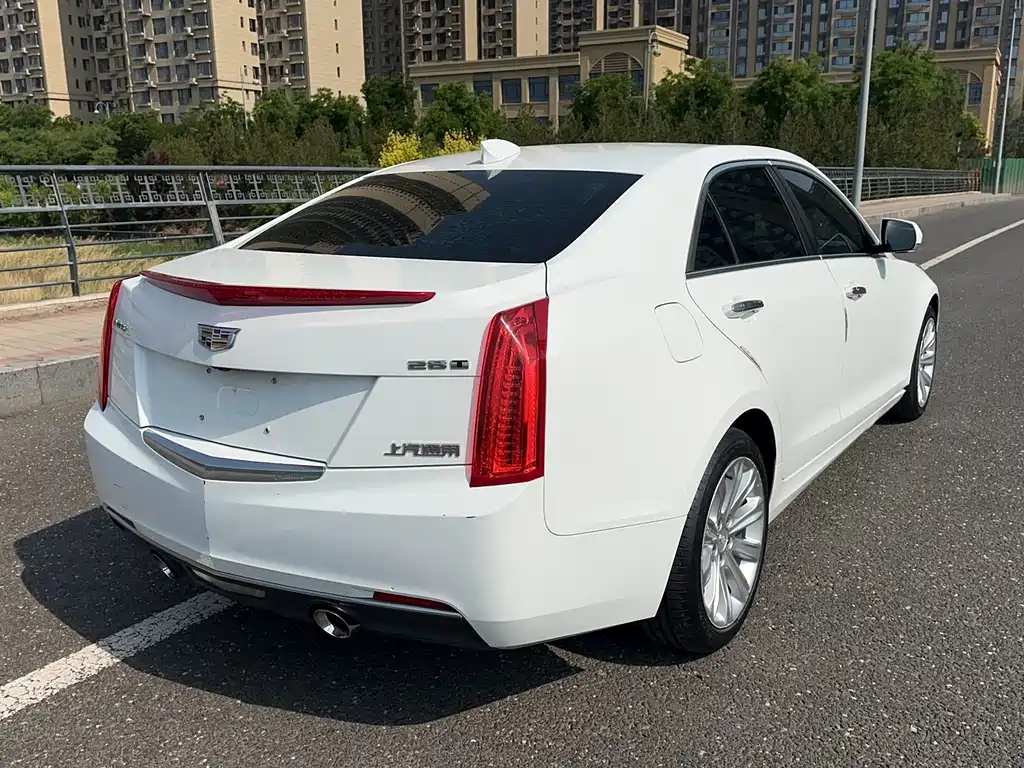 Cadillac ATS-L 28 T Tech