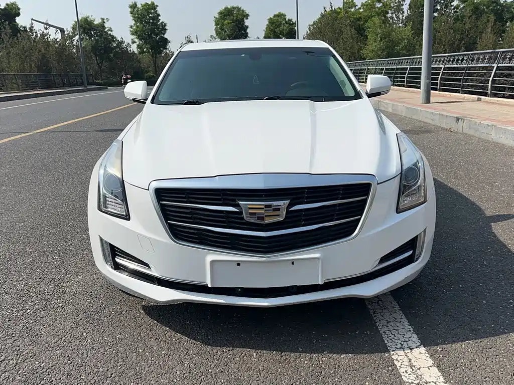 Cadillac ATS-L 28 T Tech