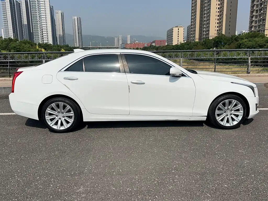 Cadillac ATS-L 28 T Tech