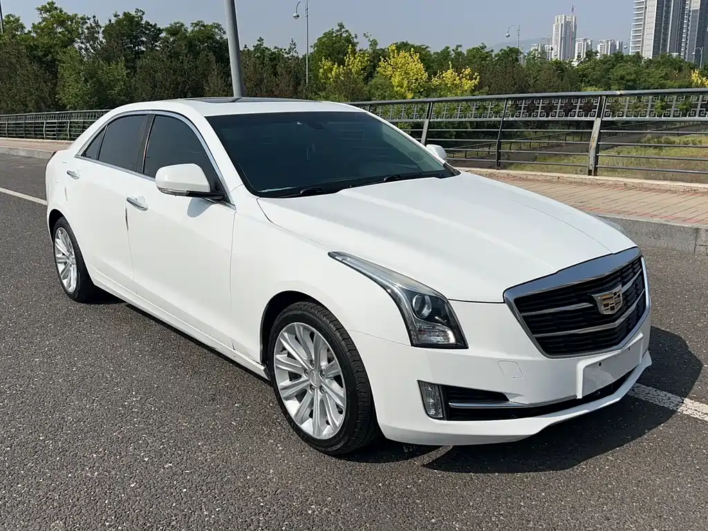 Cadillac ATS-L 28 T Tech