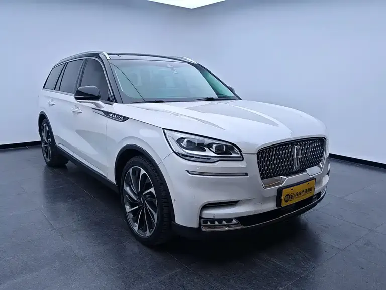 Lincoln Aviator 3.0 T V6 4 WD Executive