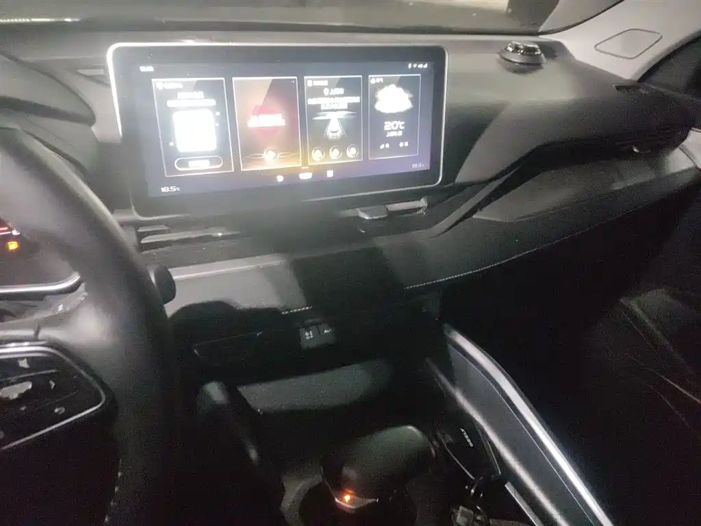 Xingrui 2.0 TD Luxury
