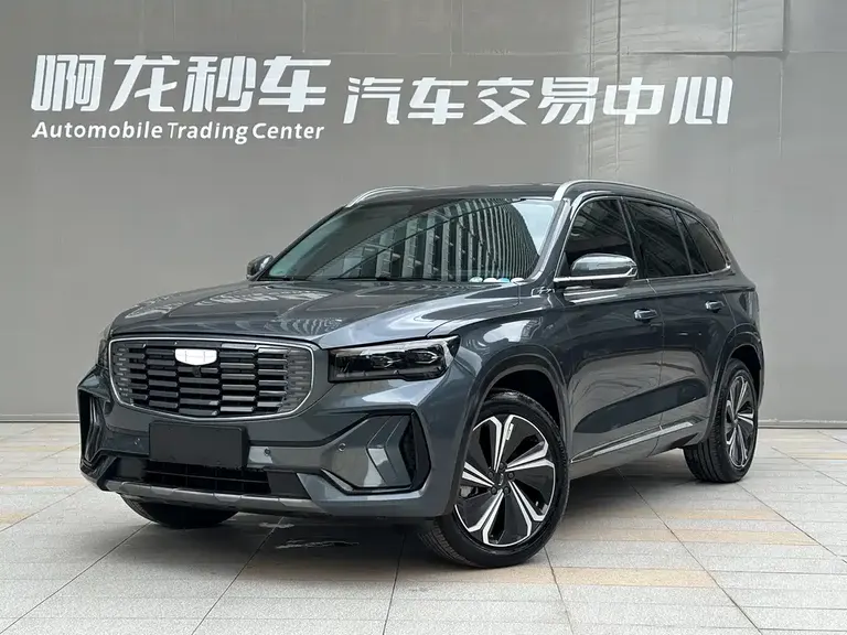 Geely Xingyue L 1.5 T Thor Hi·F Hybrid Hybrid Super Swift