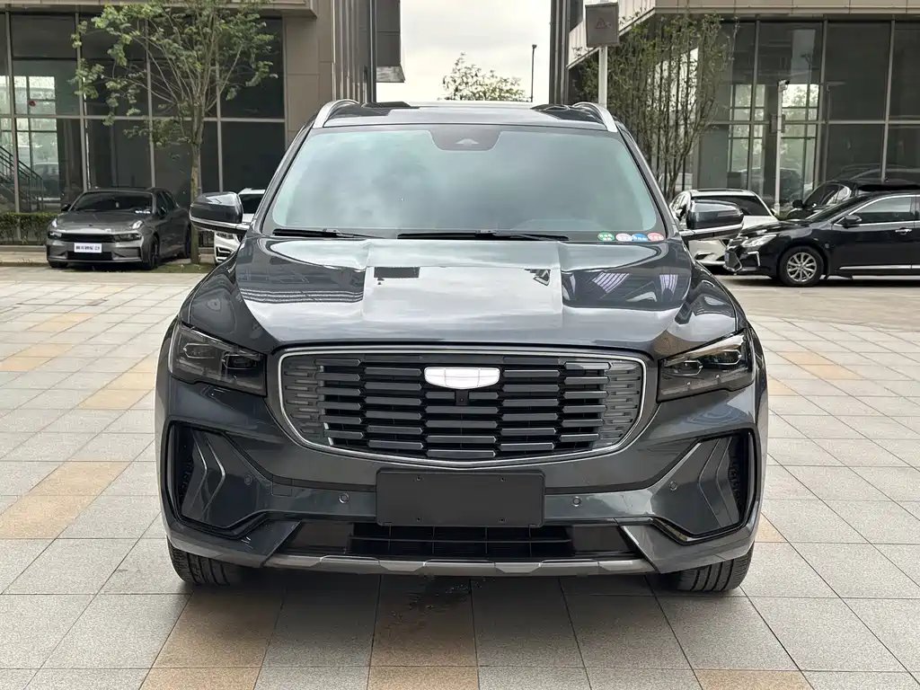 Xingyue L 1.5 T Thor Hi·F Hybrid Hybrid Super Swift