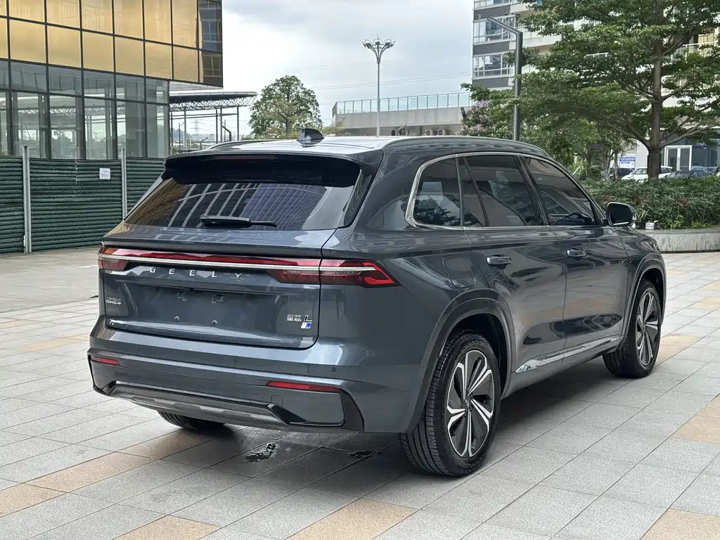 Xingyue L 1.5 T Thor Hi·F Hybrid Hybrid Super Swift