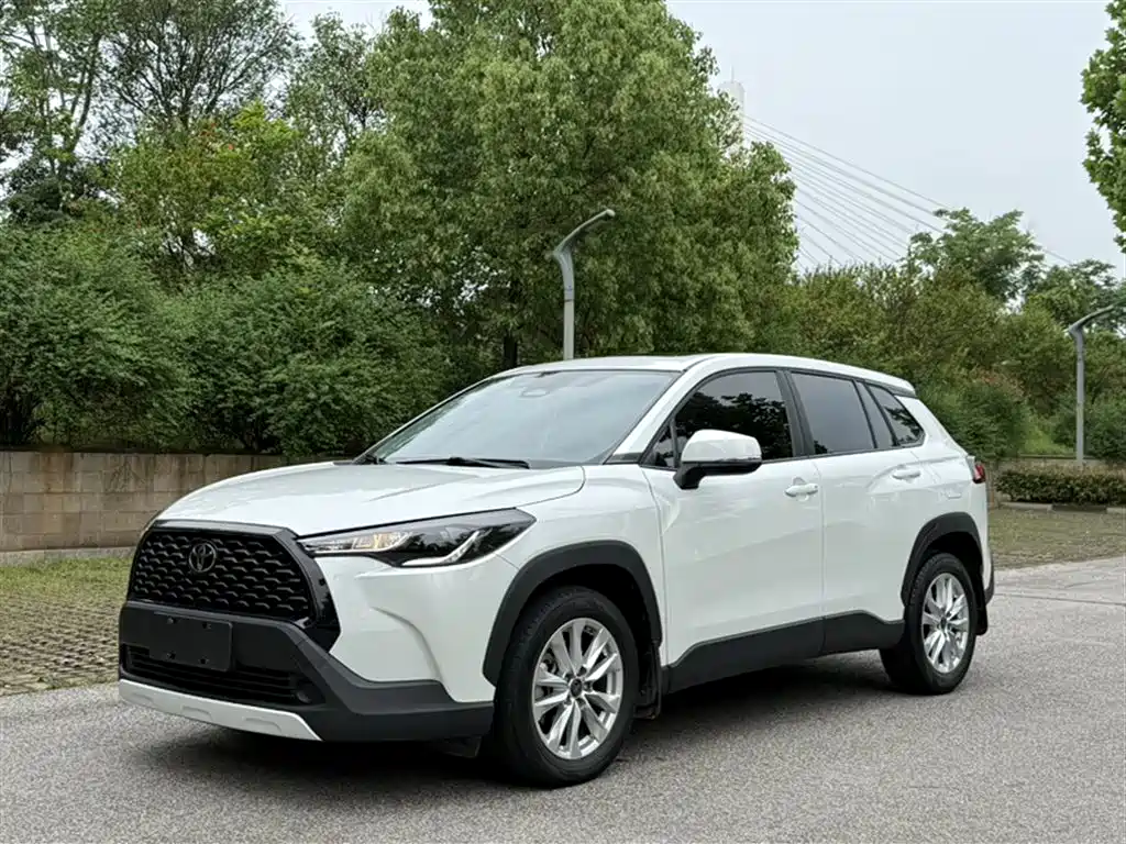 Corolla Cross 2.0 L Elite
