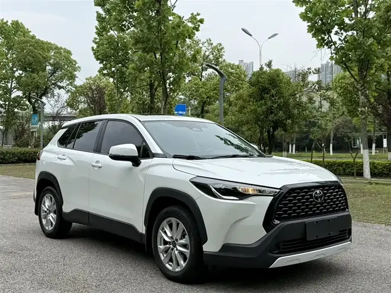 Toyota Corolla Cross 2.0 L Elite