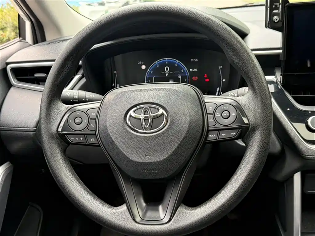 Corolla Cross 2.0 L Elite