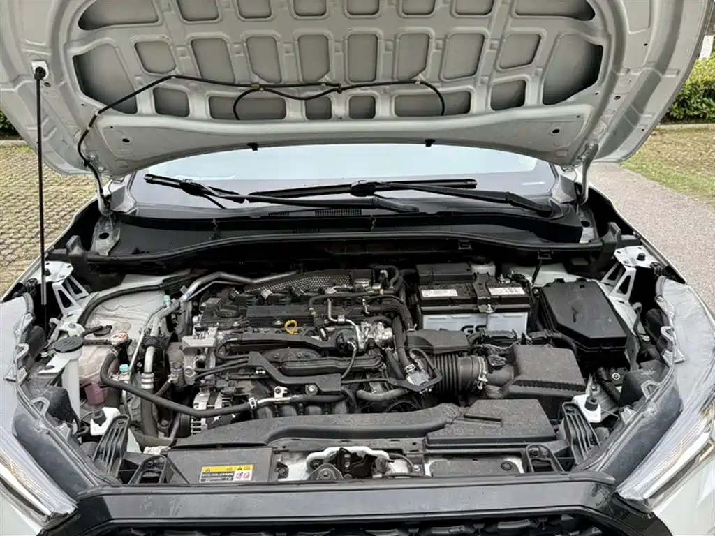 Corolla Cross 2.0 L Elite