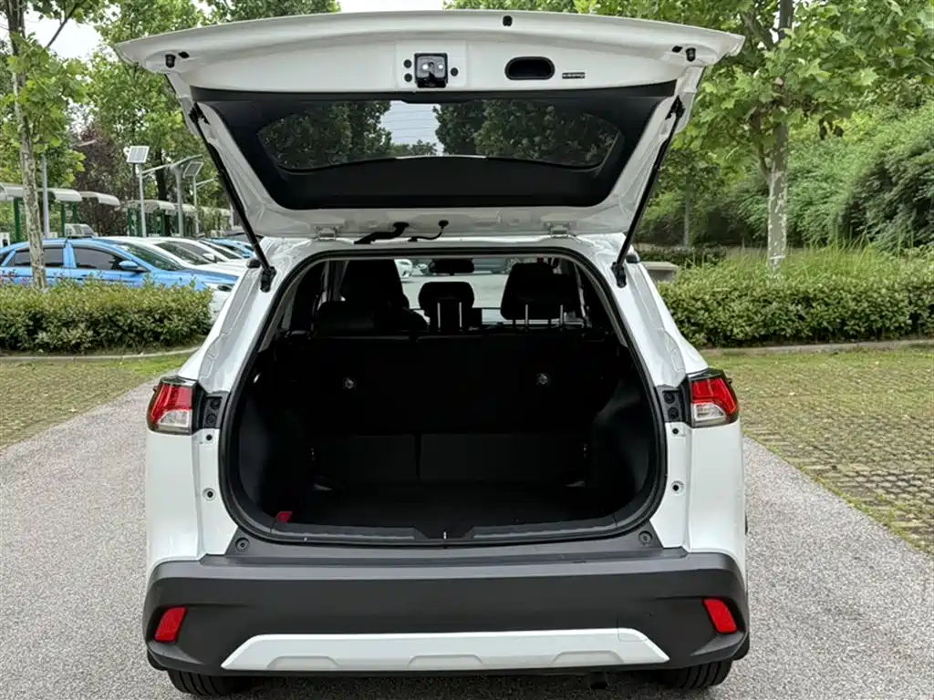 Corolla Cross 2.0 L Elite