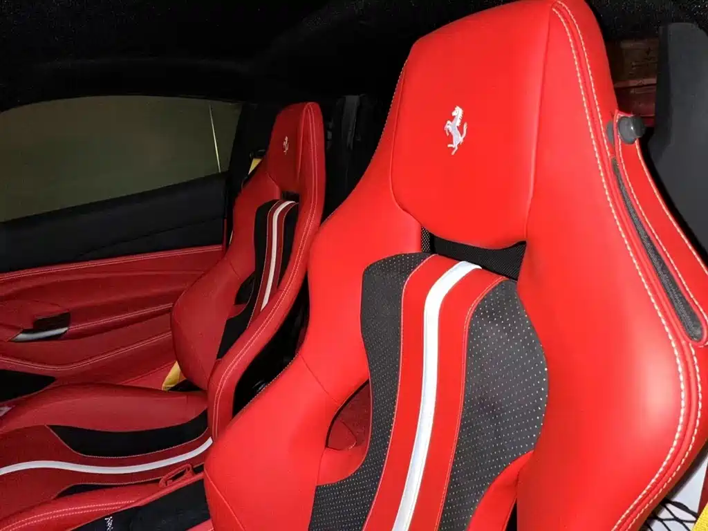 Ferrari F8 Tributo 3.9 T V8