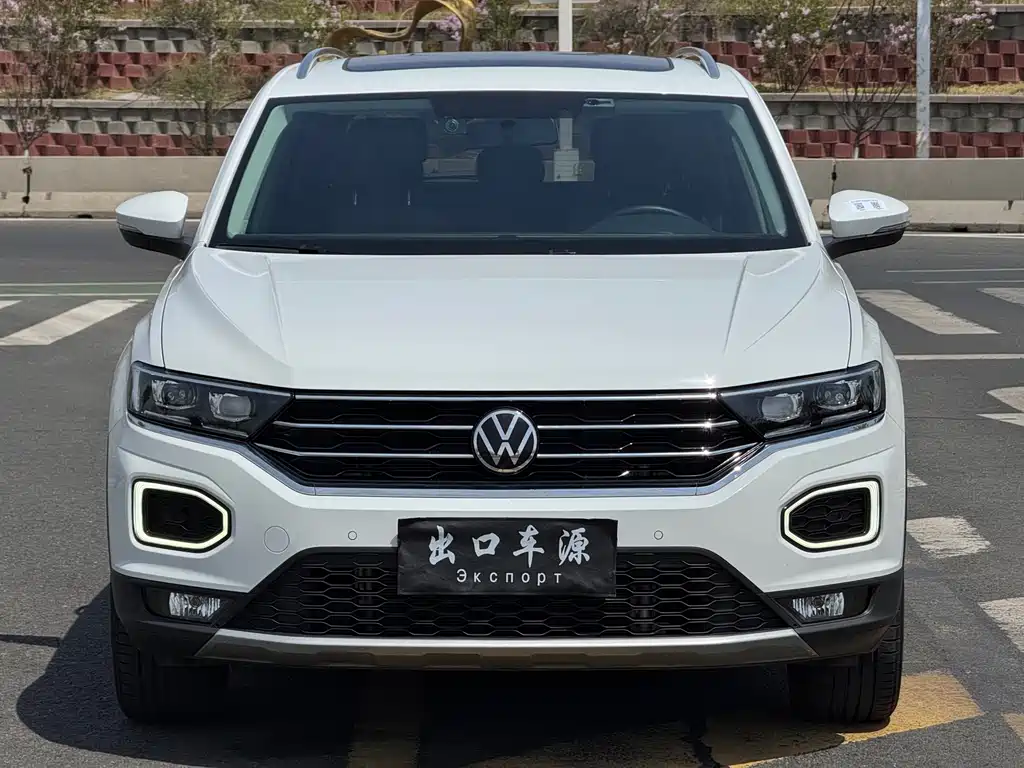 T-ROC 280 TSI DSG 2 WD Comfort Enjoyment PLUS
