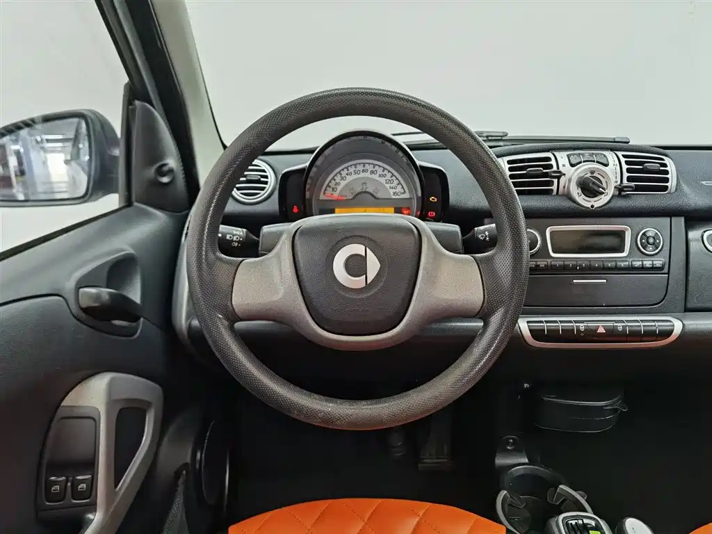 smart fortwo 1.0 MHD Hardtop Comfort