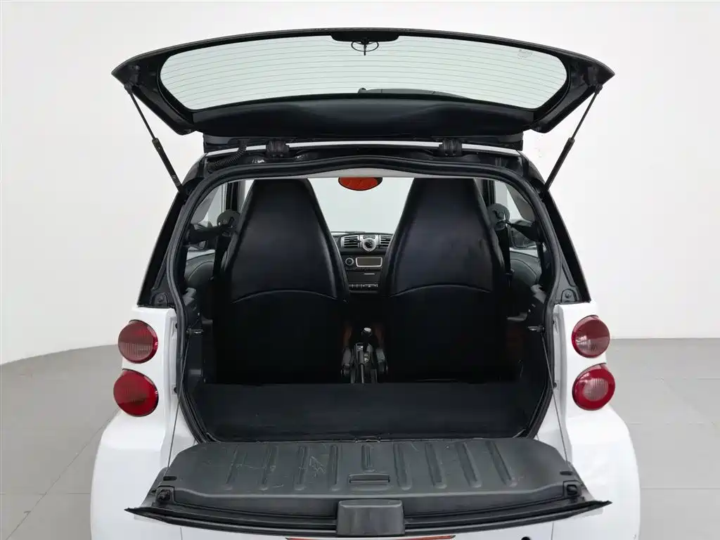 smart fortwo 1.0 MHD Hardtop Comfort