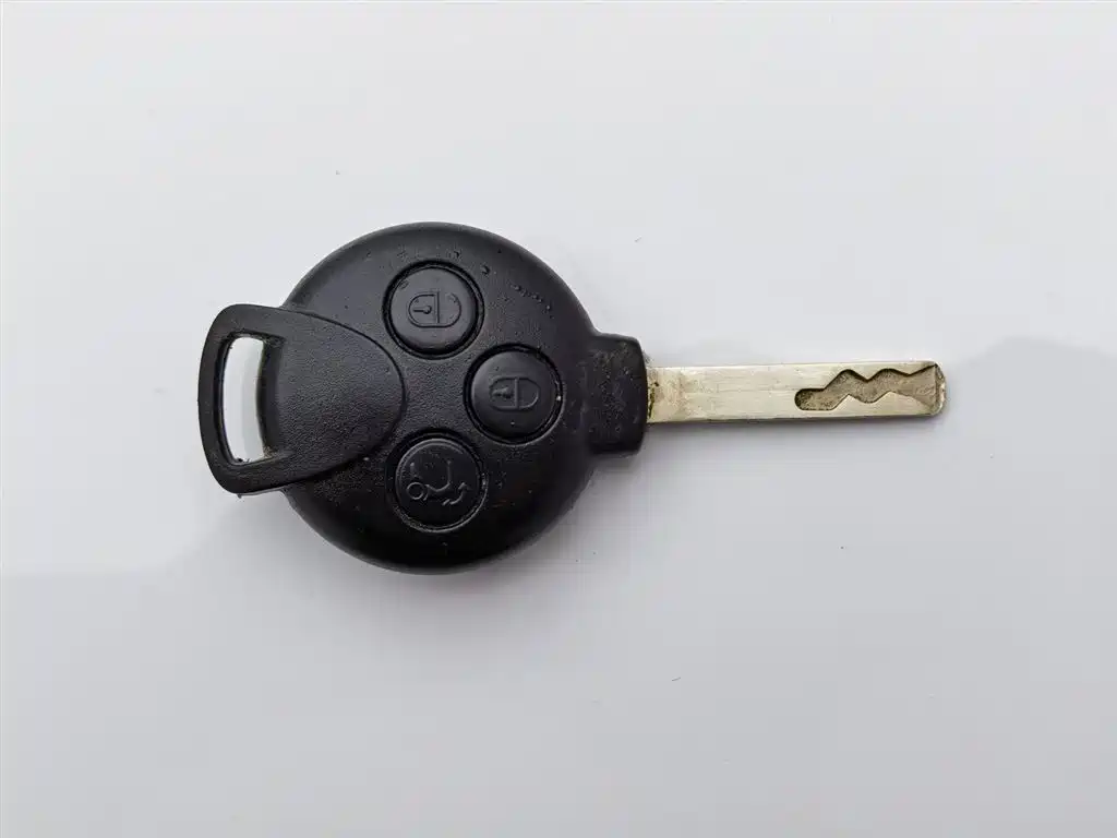 smart fortwo 1.0 MHD Hardtop Comfort
