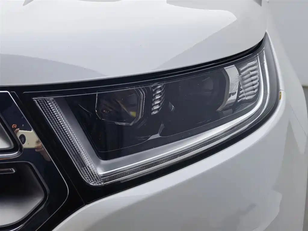 Edge 锐界 2018款 EcoBoost 245 四驱尊锐型Plus 7座 国VI