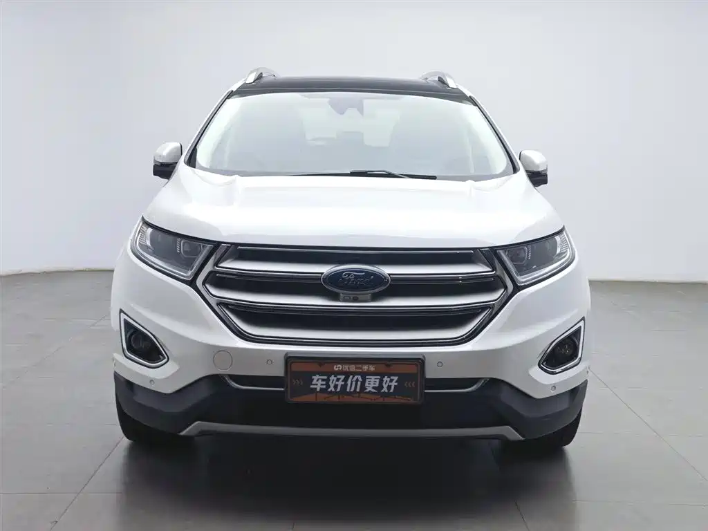 Edge 锐界 2018款 EcoBoost 245 四驱尊锐型Plus 7座 国VI