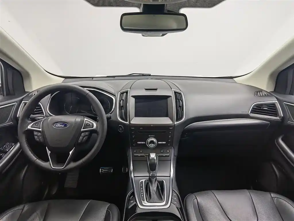 Edge 锐界 2018款 EcoBoost 245 四驱尊锐型Plus 7座 国VI