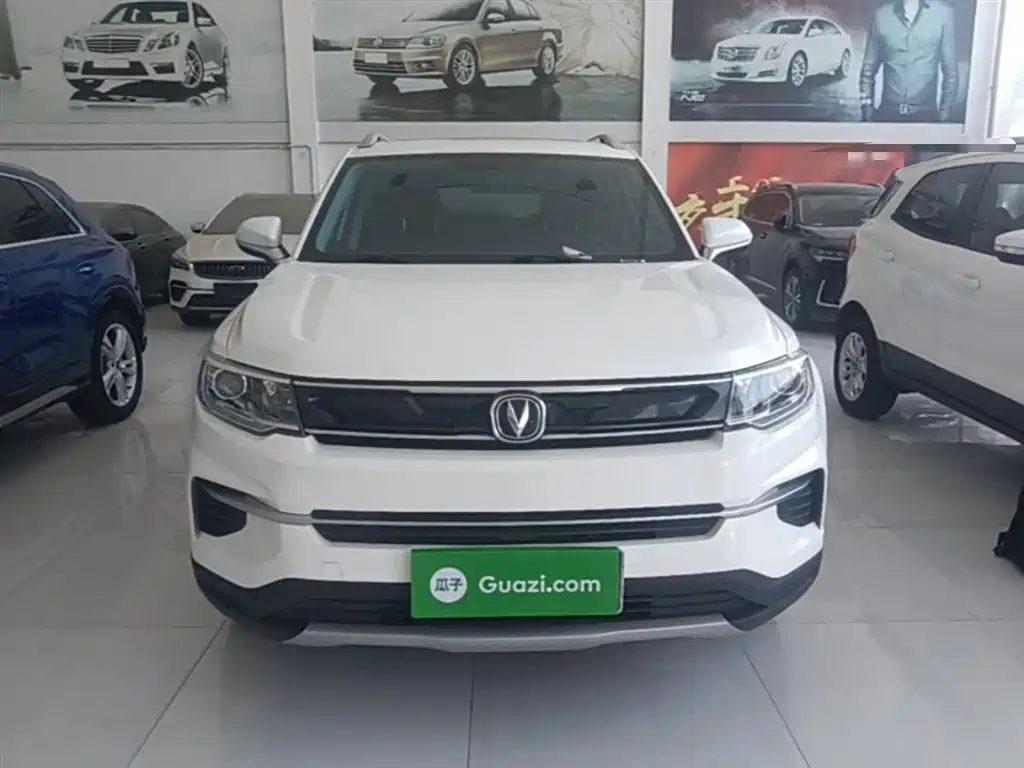 Changan CS35 PLUS 1.6 L Auto Joy Connect Upgraded