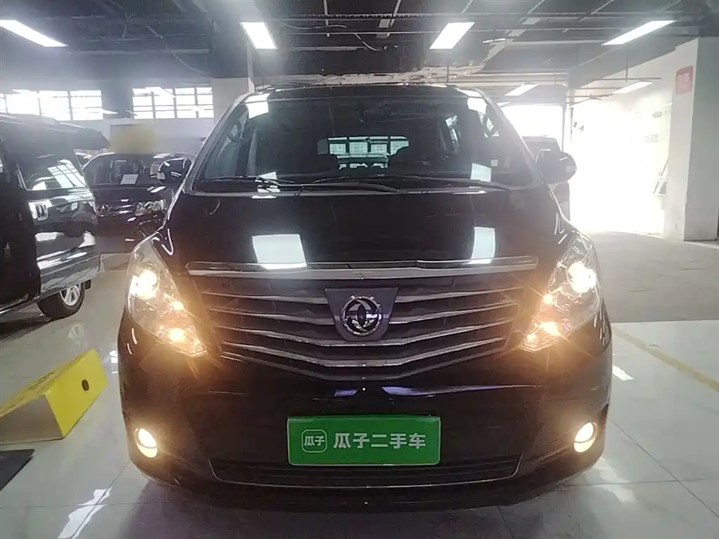 Lingzhi PLUS 2.0 L Manual Luxury 7-seat