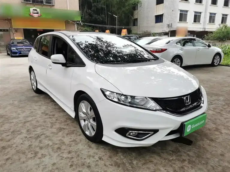 Honda Jade 1.8 L Auto Comfort Elite 5-seat