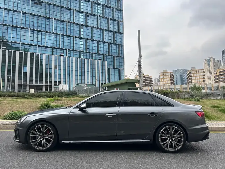 Audi S4 S4 3.0 TFSI