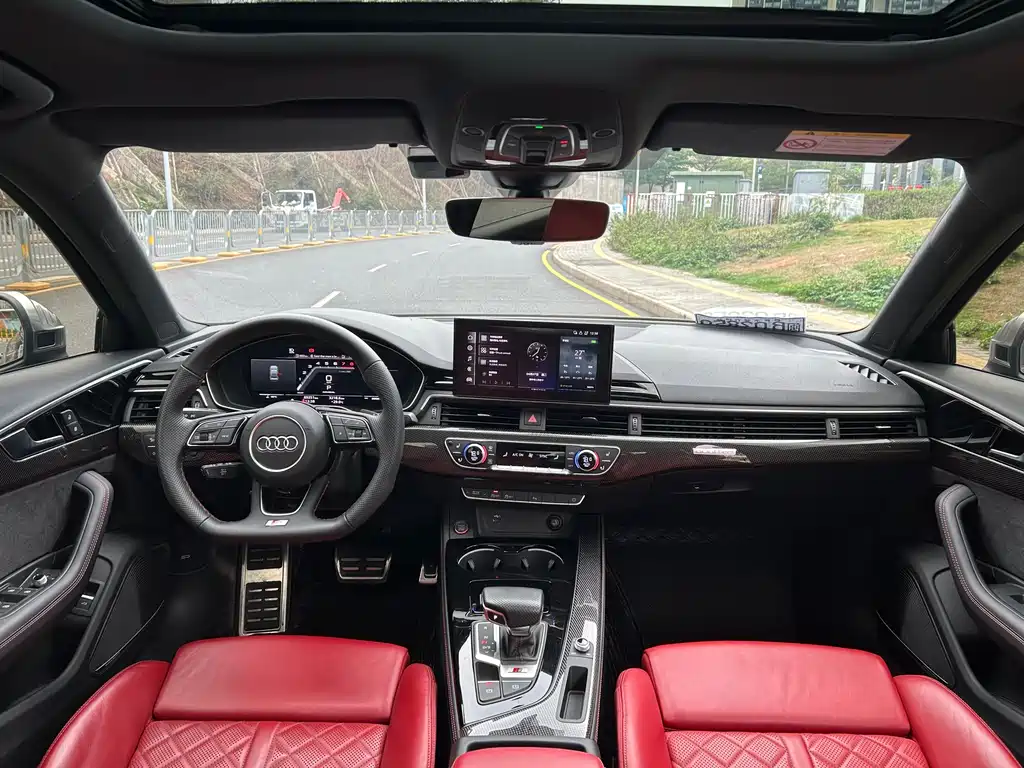 Audi S4 S4 3.0 TFSI