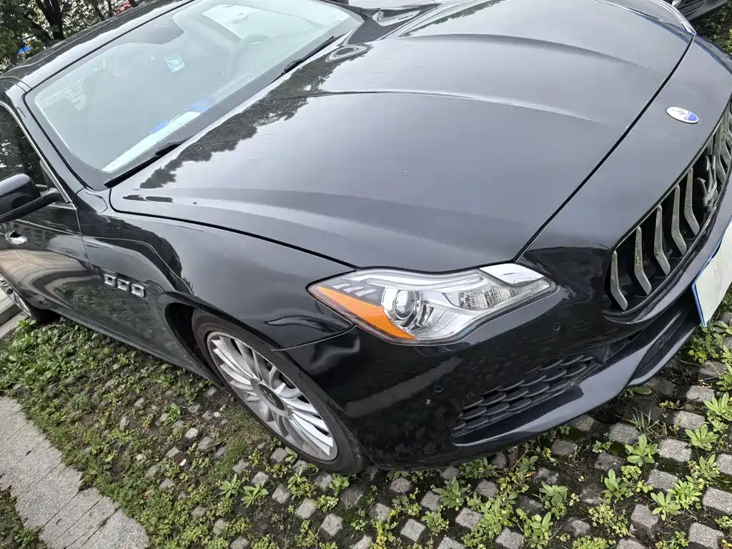 Quattroporte 3.0 T Standard