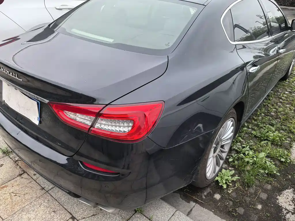 Quattroporte 3.0 T Standard