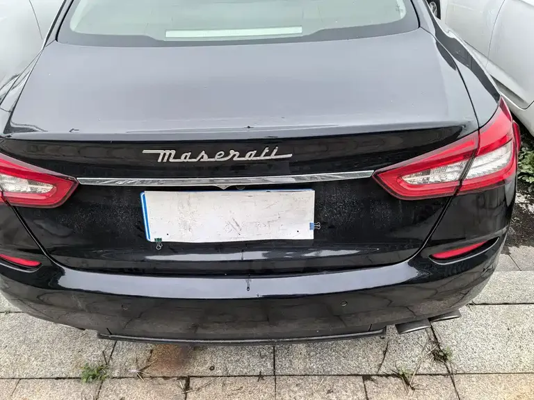 Maserati Quattroporte 3.0 T Standard