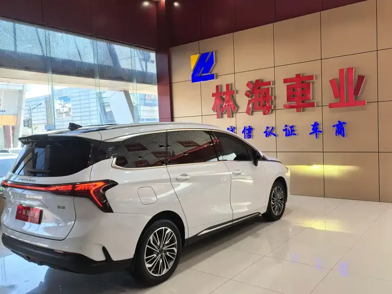 Dongfeng Fengxing Yacht 1.5 T DCT