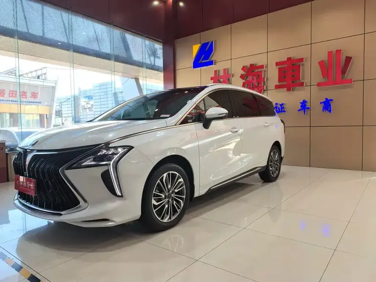 Dongfeng Fengxing Yacht 1.5 T DCT