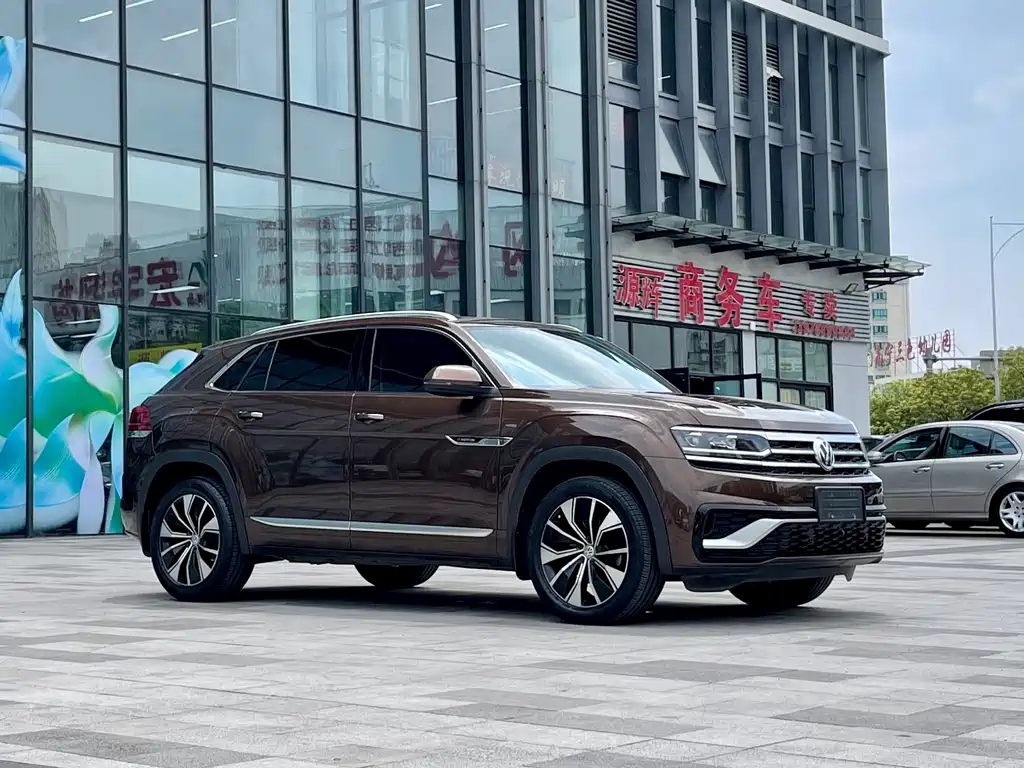 Teramont Teramont X 380 TSI 4 WD Supreme Luxury
