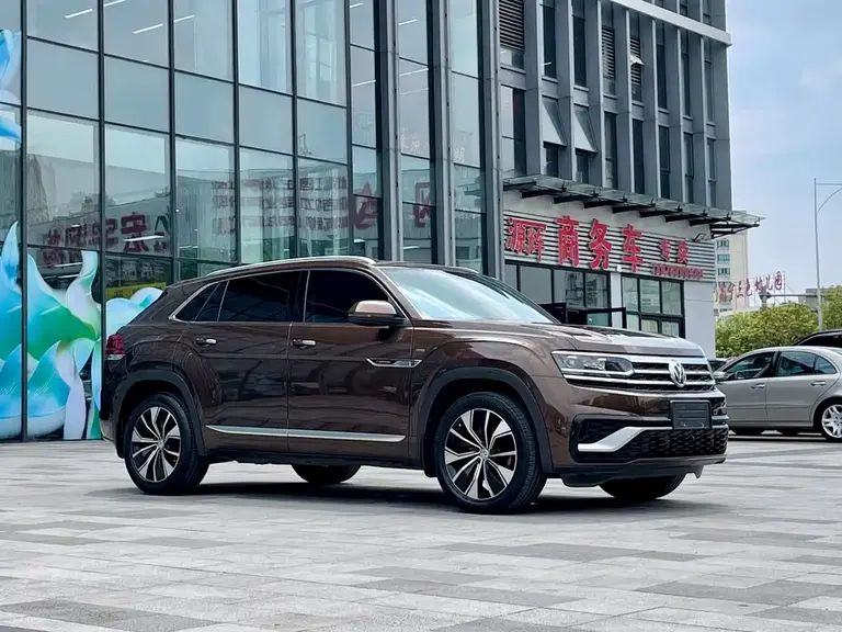 Volkswagen Teramont Teramont X 380 TSI 4 WD Supreme Luxury