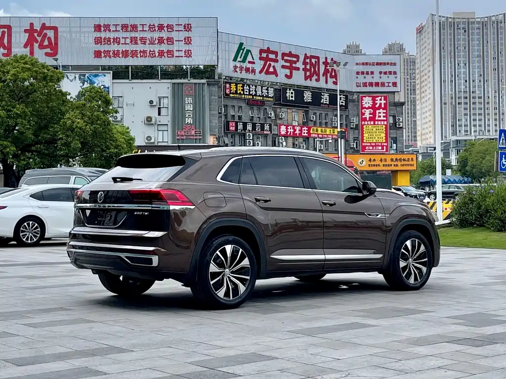 Teramont Teramont X 380 TSI 4 WD Supreme Luxury