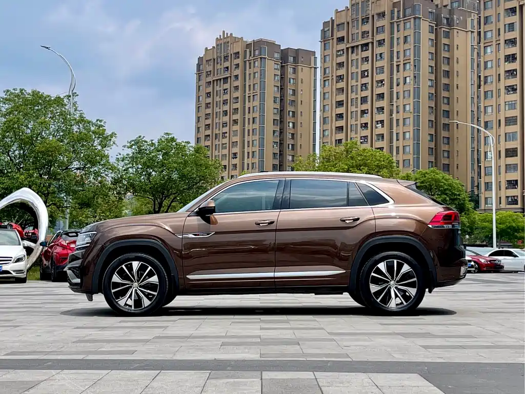 Teramont Teramont X 380 TSI 4 WD Supreme Luxury