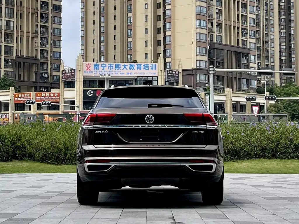 Teramont Teramont X 380 TSI 4 WD Supreme Luxury