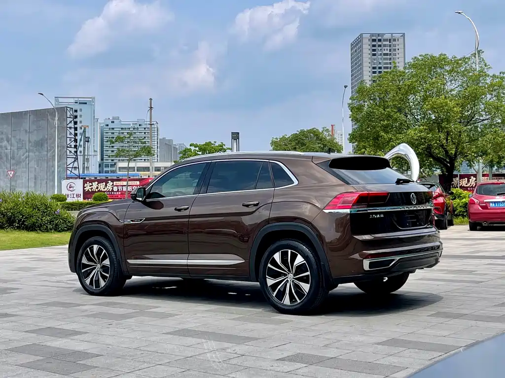 Teramont Teramont X 380 TSI 4 WD Supreme Luxury