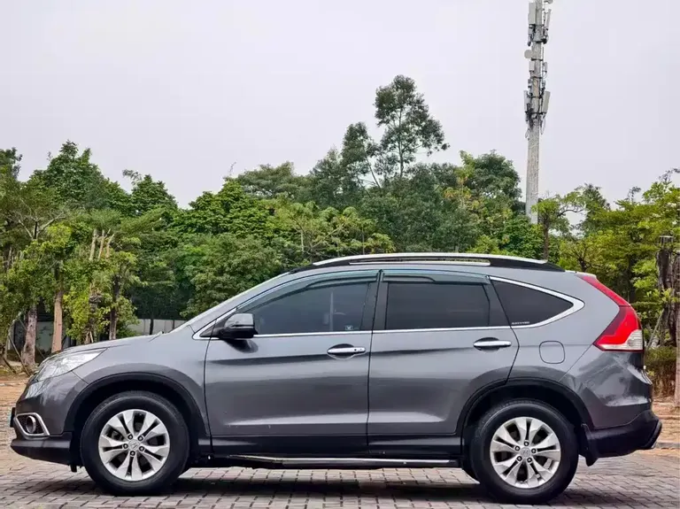 Honda CR-V 2.4 L 4 WD Luxury