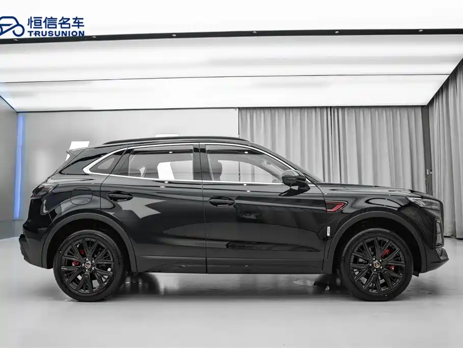 Hongqi HS5 2.0 T 2 WD Shadow