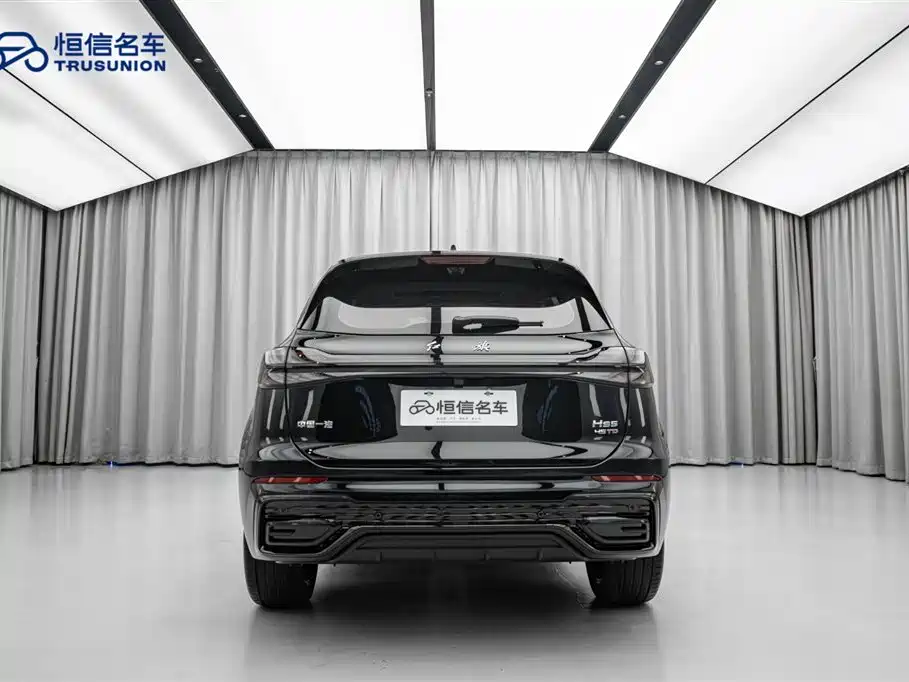 Hongqi HS5 2.0 T 2 WD Shadow
