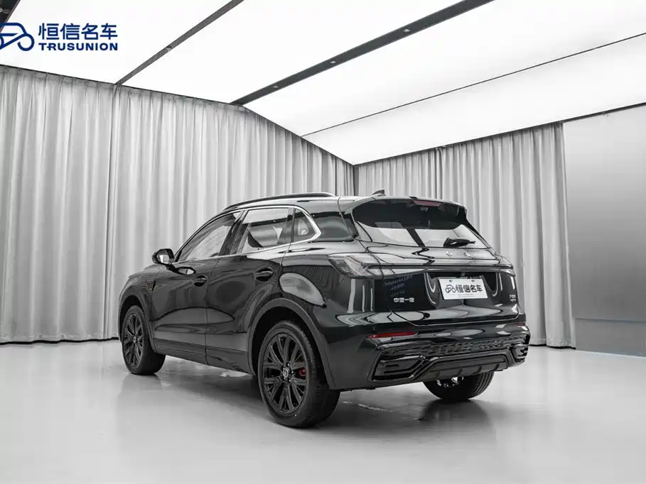 Hongqi HS5 2.0 T 2 WD Shadow