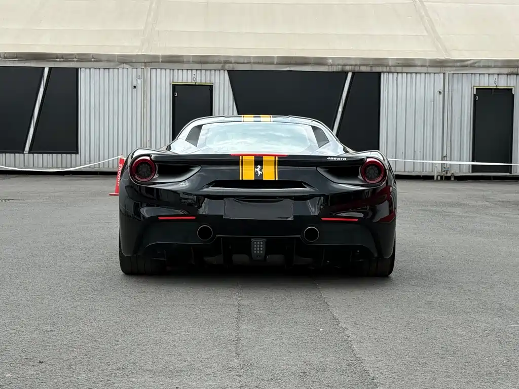 Ferrari 488 488 GTB