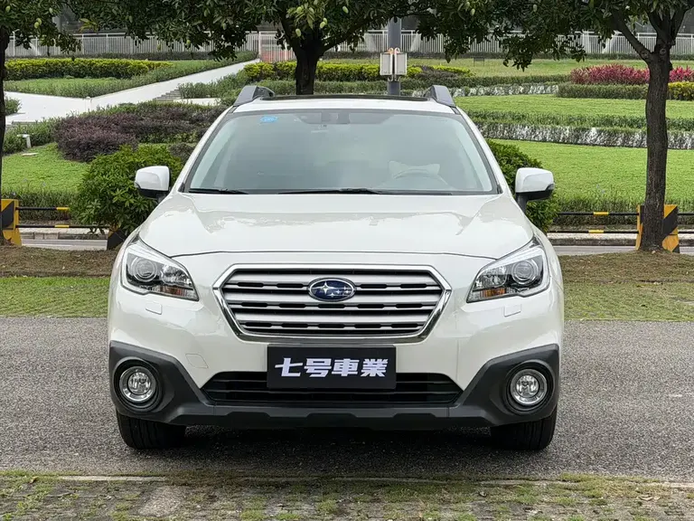 Subaru Outback 2.5 i Luxury Navigation