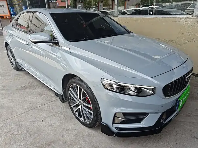 Geely Xingrui 1.5 TD Kunlun