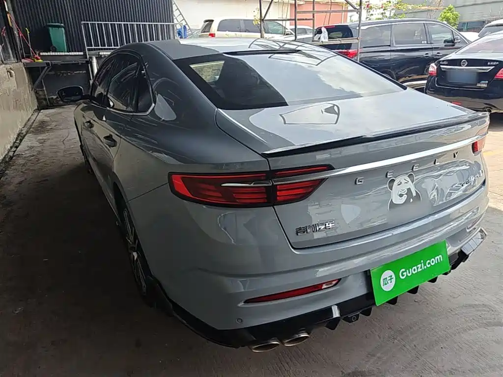 Xingrui 1.5 TD Kunlun